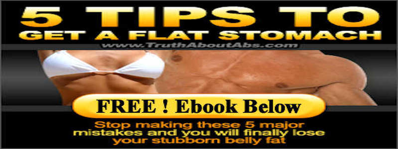 Exercises To Lose Belly Fat and Insider Secrets for a lean body